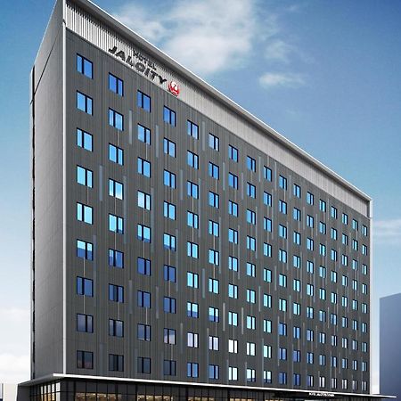 Hotel Jal City Tojama Kültér fotó