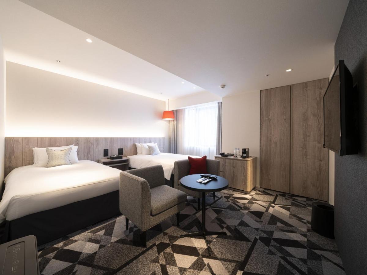 Hotel Jal City Tojama Kültér fotó