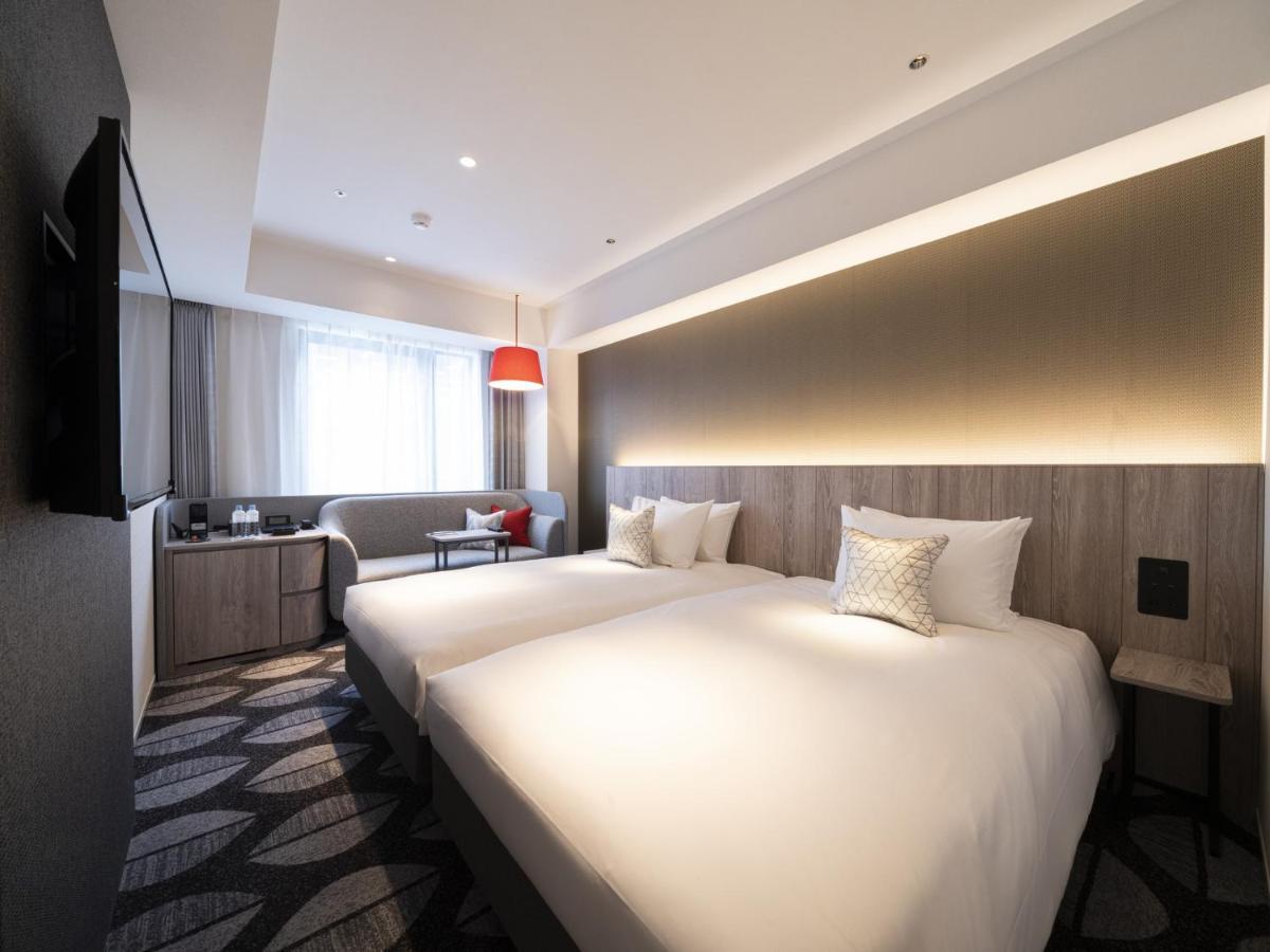 Hotel Jal City Tojama Kültér fotó