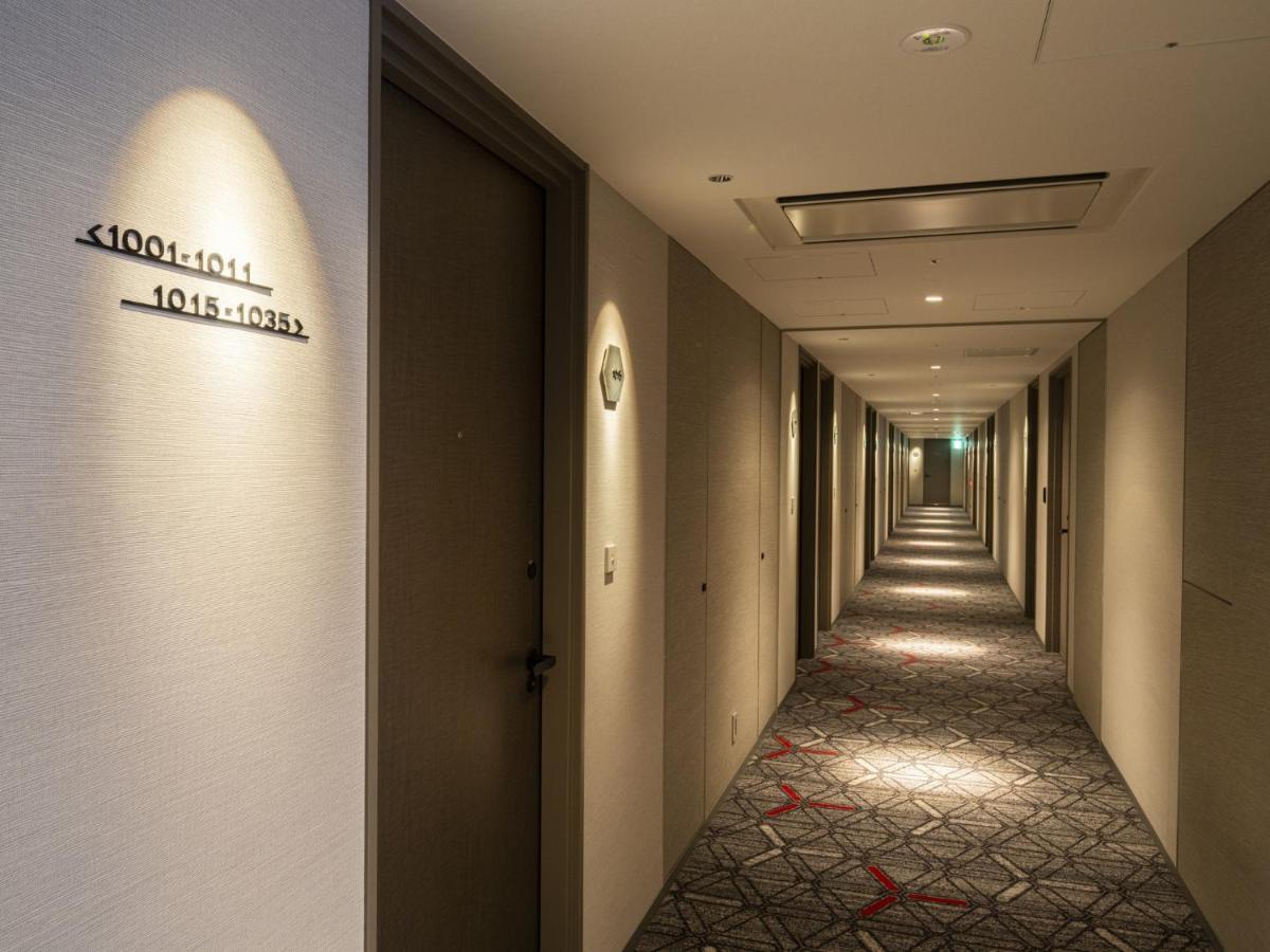 Hotel Jal City Tojama Kültér fotó